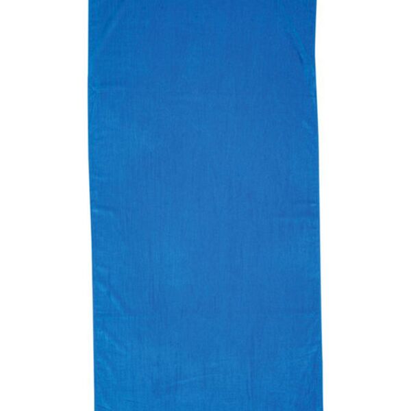 Platinum Collection 35x70 White Beach Towel Thumbnail