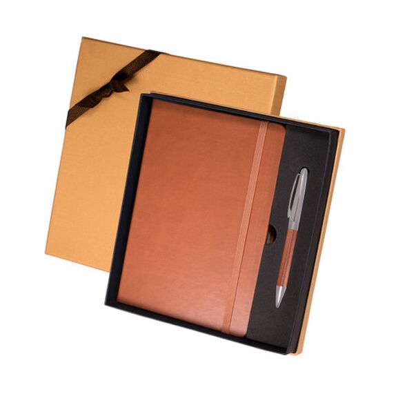Tuscany™ Journal And Pen Gift Set Thumbnail