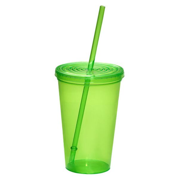 USA Made 20oz Econo Sturdy Sipper Tumbler Thumbnail