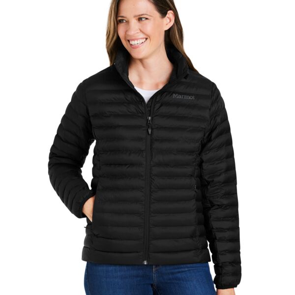 Ladies' Echo Featherless Jacket Thumbnail