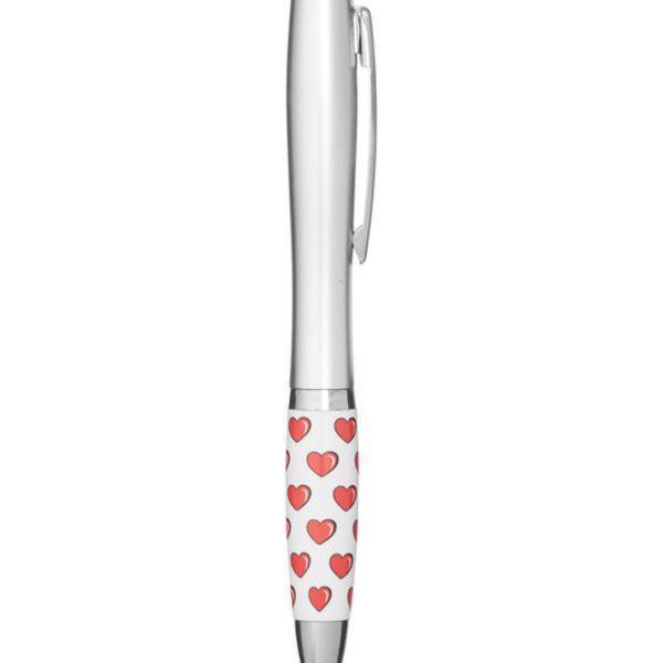 Valentine & Heart Health Ballpoint Pen Thumbnail