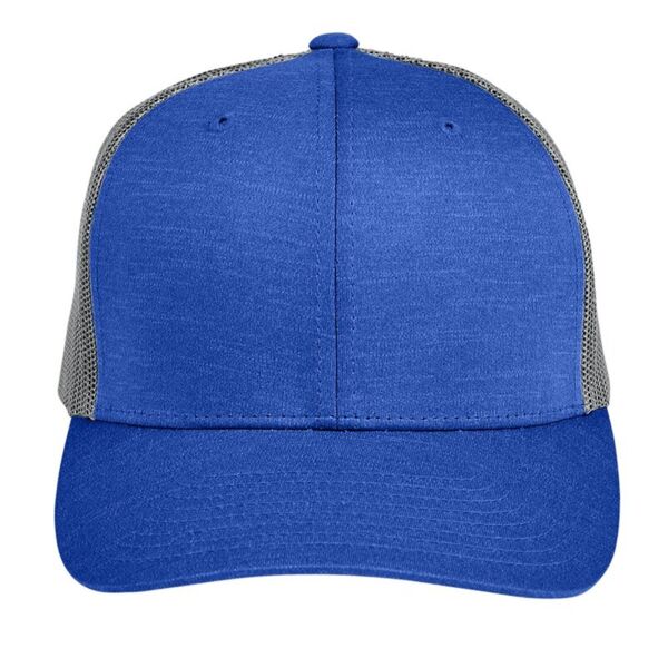 Zone Sonic Heather Trucker Cap Thumbnail