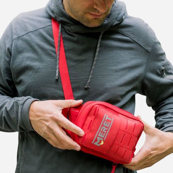 Small Personal Response Red Pack Thumbnail