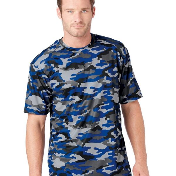Men's Camo T-Shirt Thumbnail