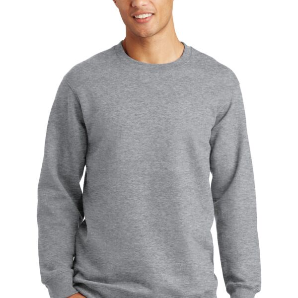 Fleece Crewneck Sweatshirt Thumbnail