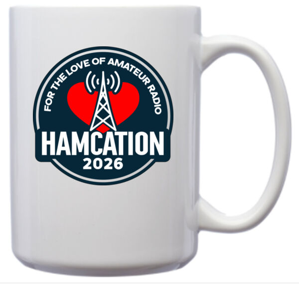 15 Oz Ceramic Mug Special Logo Thumbnail