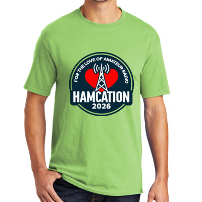 Cotton Poly Blend Tee Shirt Special Logo Thumbnail