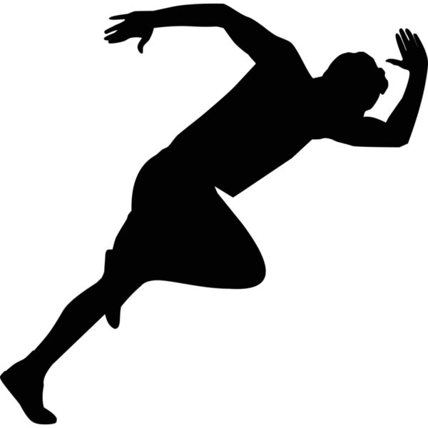 Track Field   Clipart 10 Thumbnail