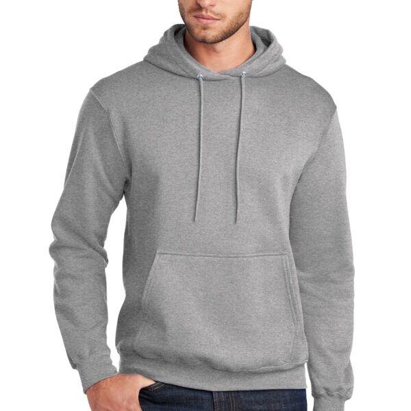 Fleece Pullover Hooded Sweatshirt Special Logo Thumbnail
