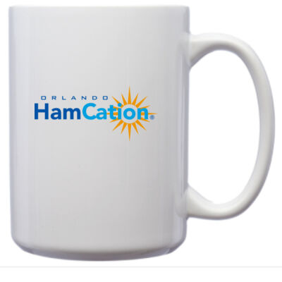 15 Oz Ceramic Mug  Thumbnail