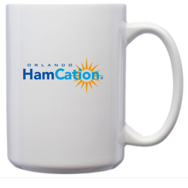 15 Oz Ceramic Mug  Thumbnail