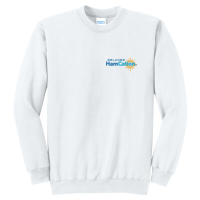 Core Fleece Crewneck Sweatshirt Thumbnail