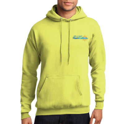 Core Fleece Hooded Pullover Sweatshirt Thumbnail