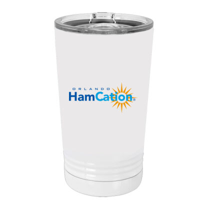 16 Oz Polar Camel Tumbler with Slider Lid Thumbnail