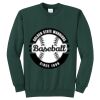 Core Fleece Crewneck Sweatshirt 2026 Thumbnail