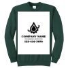 Core Fleece Crewneck Sweatshirt 2026 Thumbnail