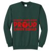 Core Fleece Crewneck Sweatshirt 2026 Thumbnail