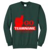 Core Fleece Crewneck Sweatshirt 2026 Thumbnail