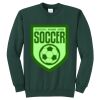 Core Fleece Crewneck Sweatshirt 2026 Thumbnail