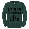 Core Fleece Crewneck Sweatshirt 2026 Thumbnail