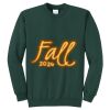 Core Fleece Crewneck Sweatshirt 2026 Thumbnail