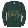 Core Fleece Crewneck Sweatshirt 2026 Thumbnail