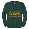 Core Fleece Crewneck Sweatshirt 2026 Thumbnail