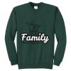 Core Fleece Crewneck Sweatshirt 2026 Thumbnail