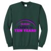Core Fleece Crewneck Sweatshirt 2026 Thumbnail