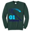 Core Fleece Crewneck Sweatshirt 2026 Thumbnail