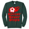 Core Fleece Crewneck Sweatshirt 2026 Thumbnail