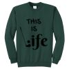 Core Fleece Crewneck Sweatshirt 2026 Thumbnail