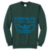 Core Fleece Crewneck Sweatshirt 2026 Thumbnail