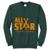 Core Fleece Crewneck Sweatshirt 2026 Thumbnail
