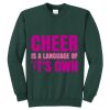Core Fleece Crewneck Sweatshirt 2026 Thumbnail