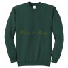 Core Fleece Crewneck Sweatshirt 2026 Thumbnail