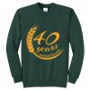 Core Fleece Crewneck Sweatshirt 2026 Thumbnail