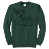 Core Fleece Crewneck Sweatshirt 2026 Thumbnail
