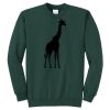 Core Fleece Crewneck Sweatshirt 2026 Thumbnail