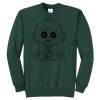 Core Fleece Crewneck Sweatshirt 2026 Thumbnail