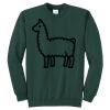 Core Fleece Crewneck Sweatshirt 2026 Thumbnail