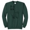 Core Fleece Crewneck Sweatshirt 2026 Thumbnail