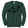 Core Fleece Crewneck Sweatshirt 2026 Thumbnail
