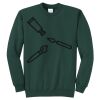 Core Fleece Crewneck Sweatshirt 2026 Thumbnail
