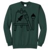 Core Fleece Crewneck Sweatshirt 2026 Thumbnail