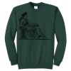 Core Fleece Crewneck Sweatshirt 2026 Thumbnail