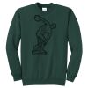 Core Fleece Crewneck Sweatshirt 2026 Thumbnail