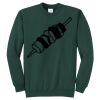 Core Fleece Crewneck Sweatshirt 2026 Thumbnail