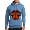 Core Fleece Pullover Hooded Sweatshirt Thumbnail