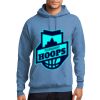 Core Fleece Pullover Hooded Sweatshirt Thumbnail